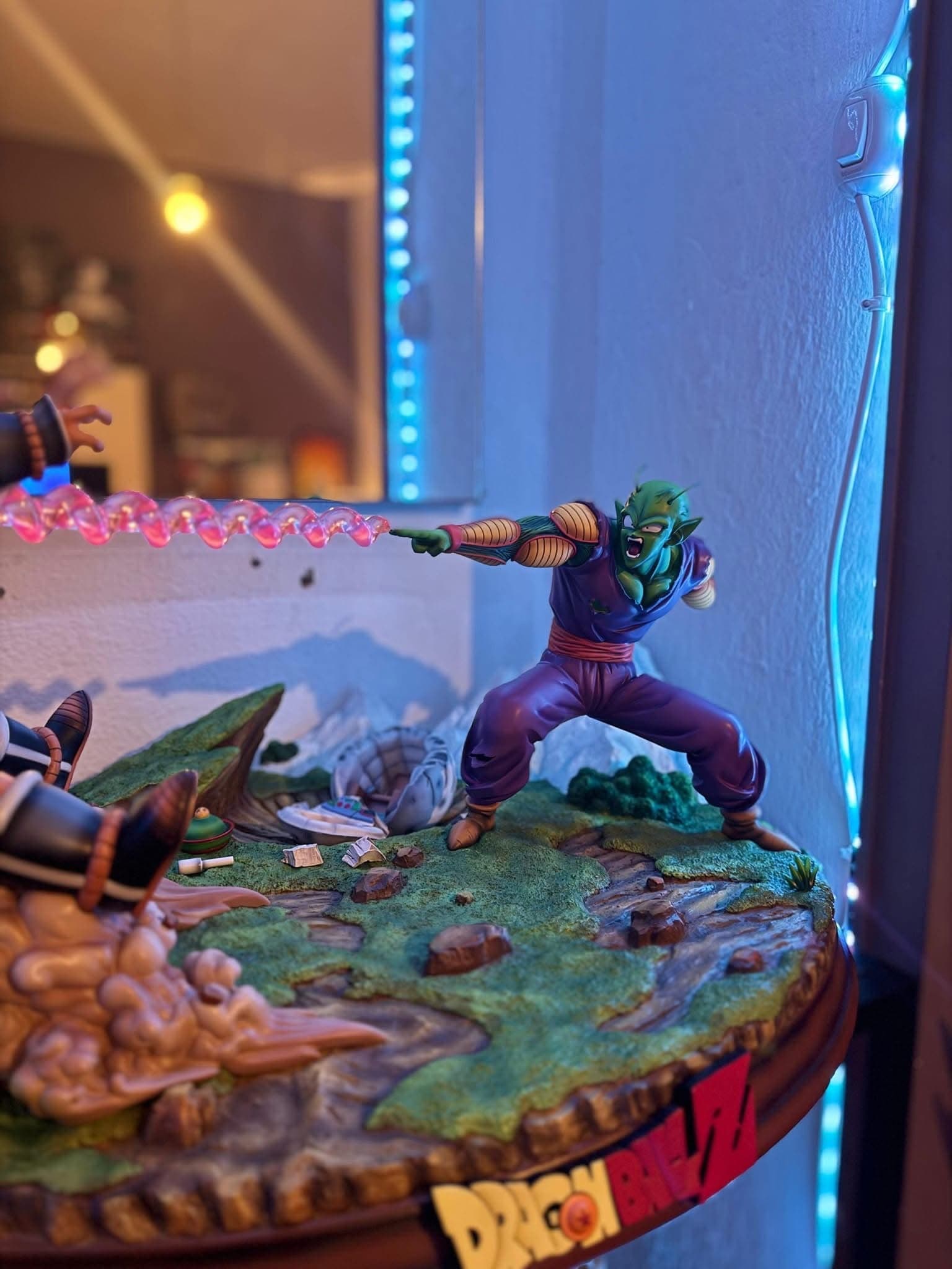 Dragon Ball MRC Studio Special Beam Cannon Piccolo 5