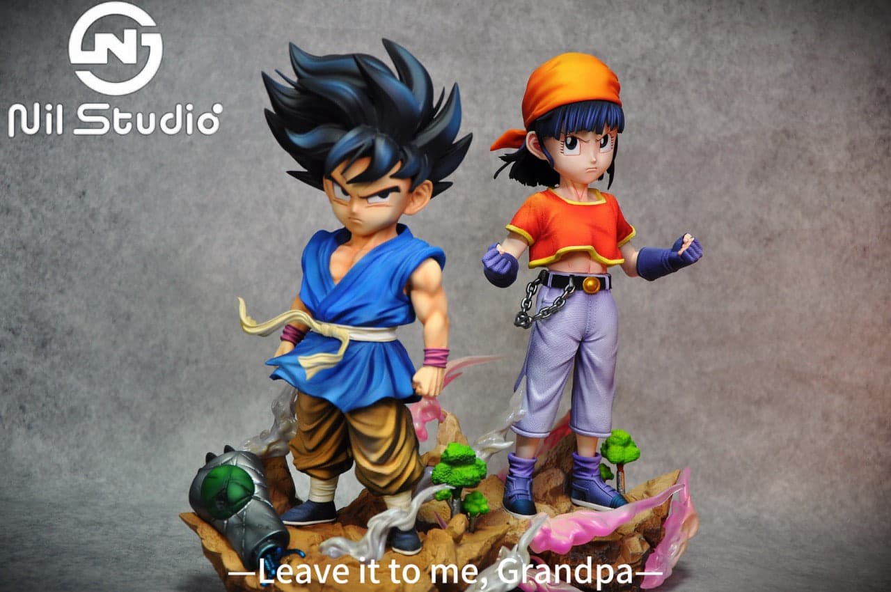 Dragon Ball Nil Studio Pan 1