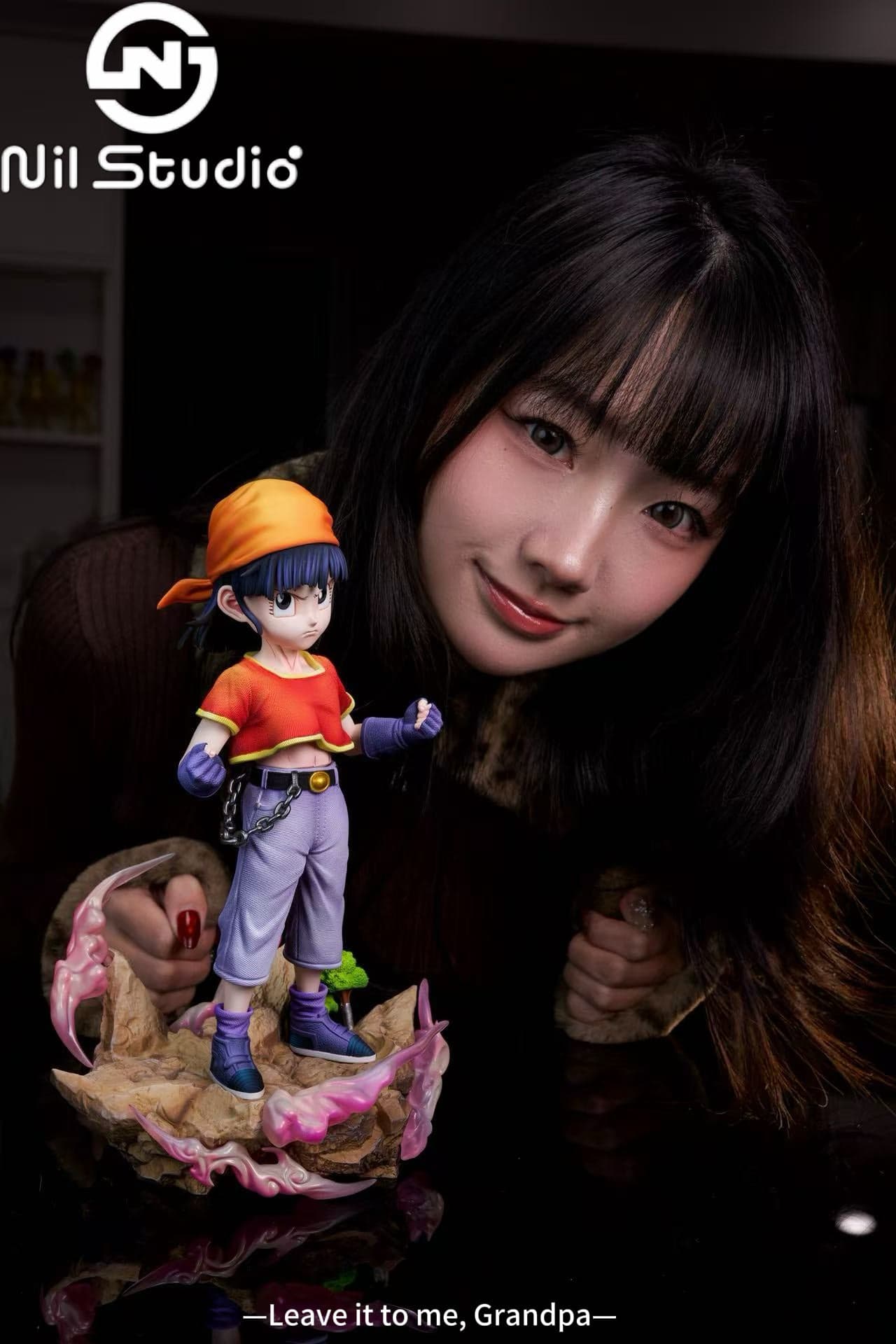 Dragon Ball Nil Studio Pan 5