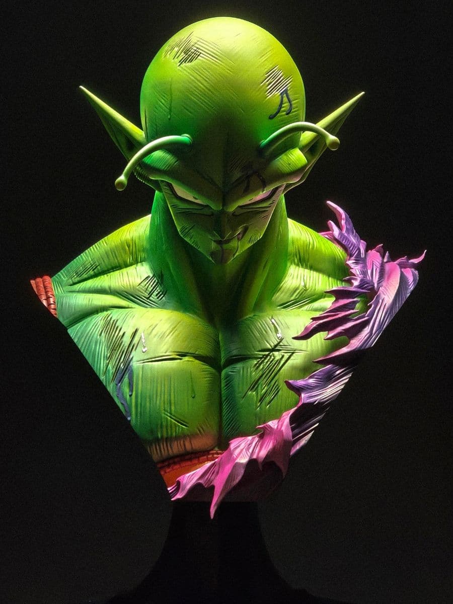 Dragon Ball NoTricks Studio Piccolo Bust