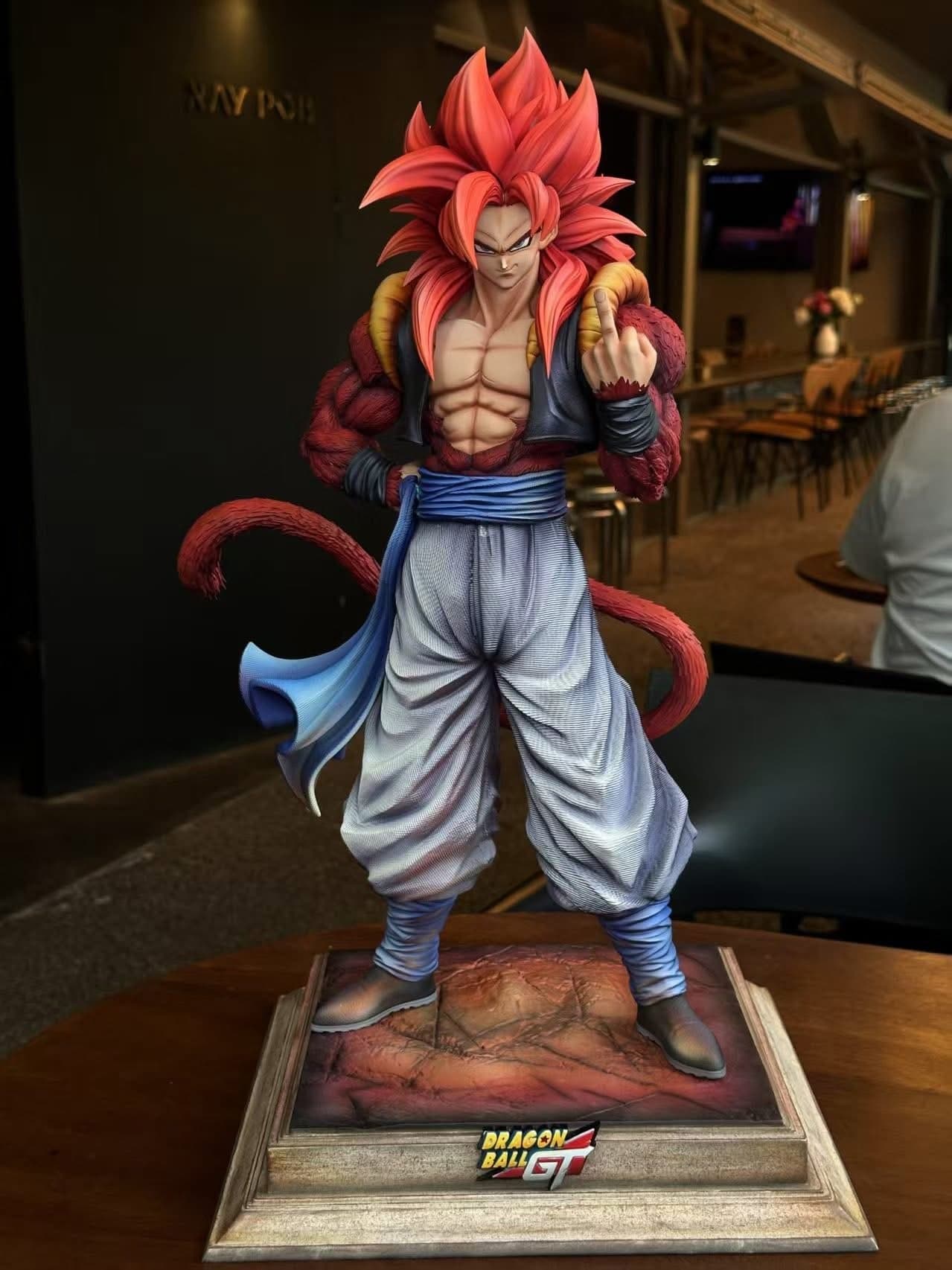 Dragon Ball NP Studio SSJ4 Gogeta 4
