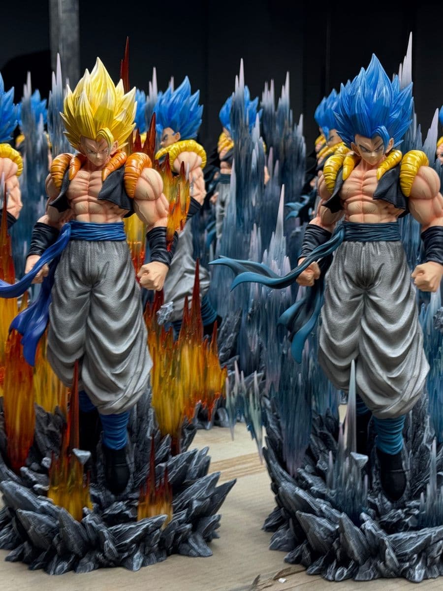 Dragon Ball NY Studio Gogeta
