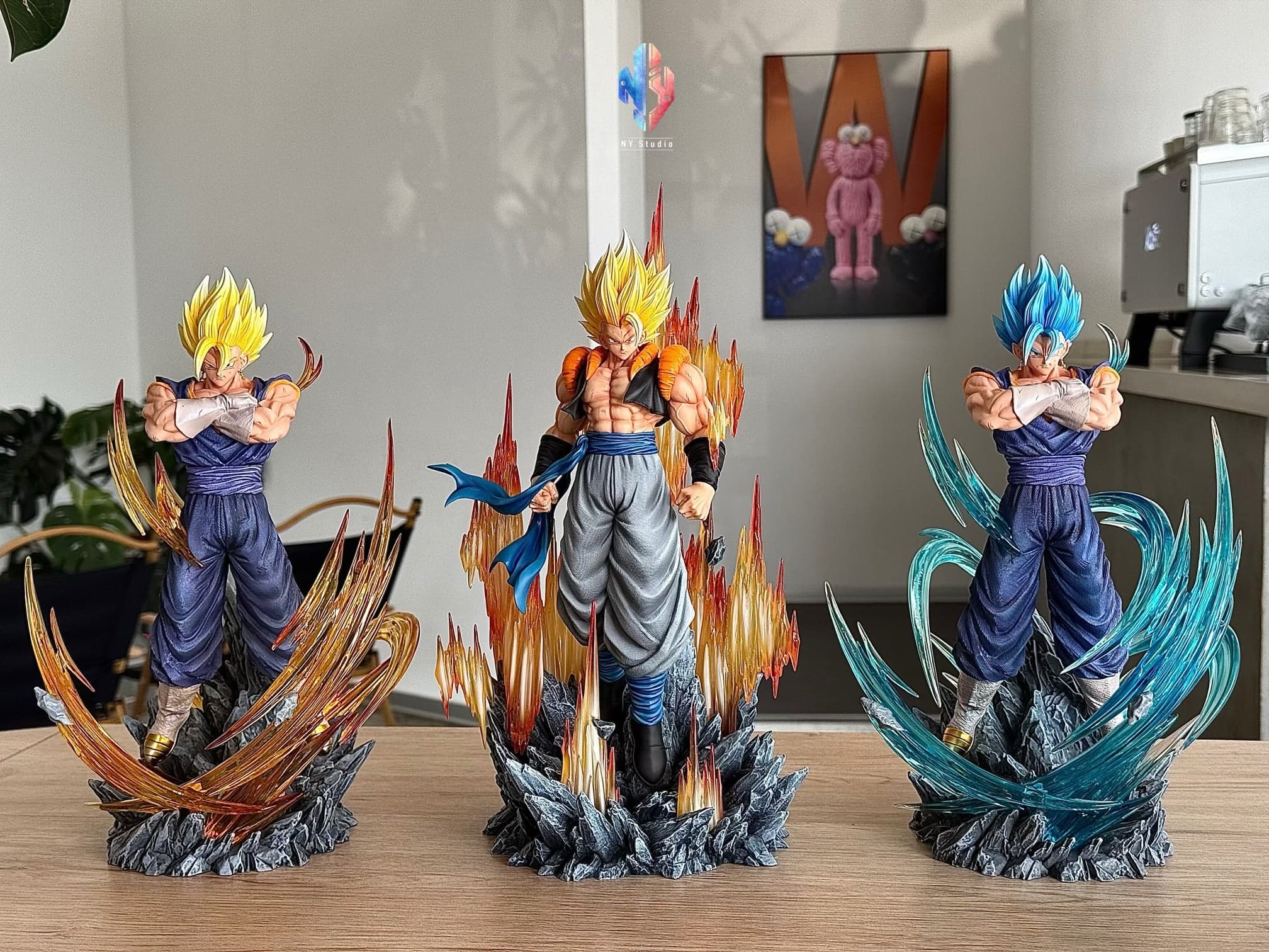 Dragon Ball NY Studio Gogeta 5