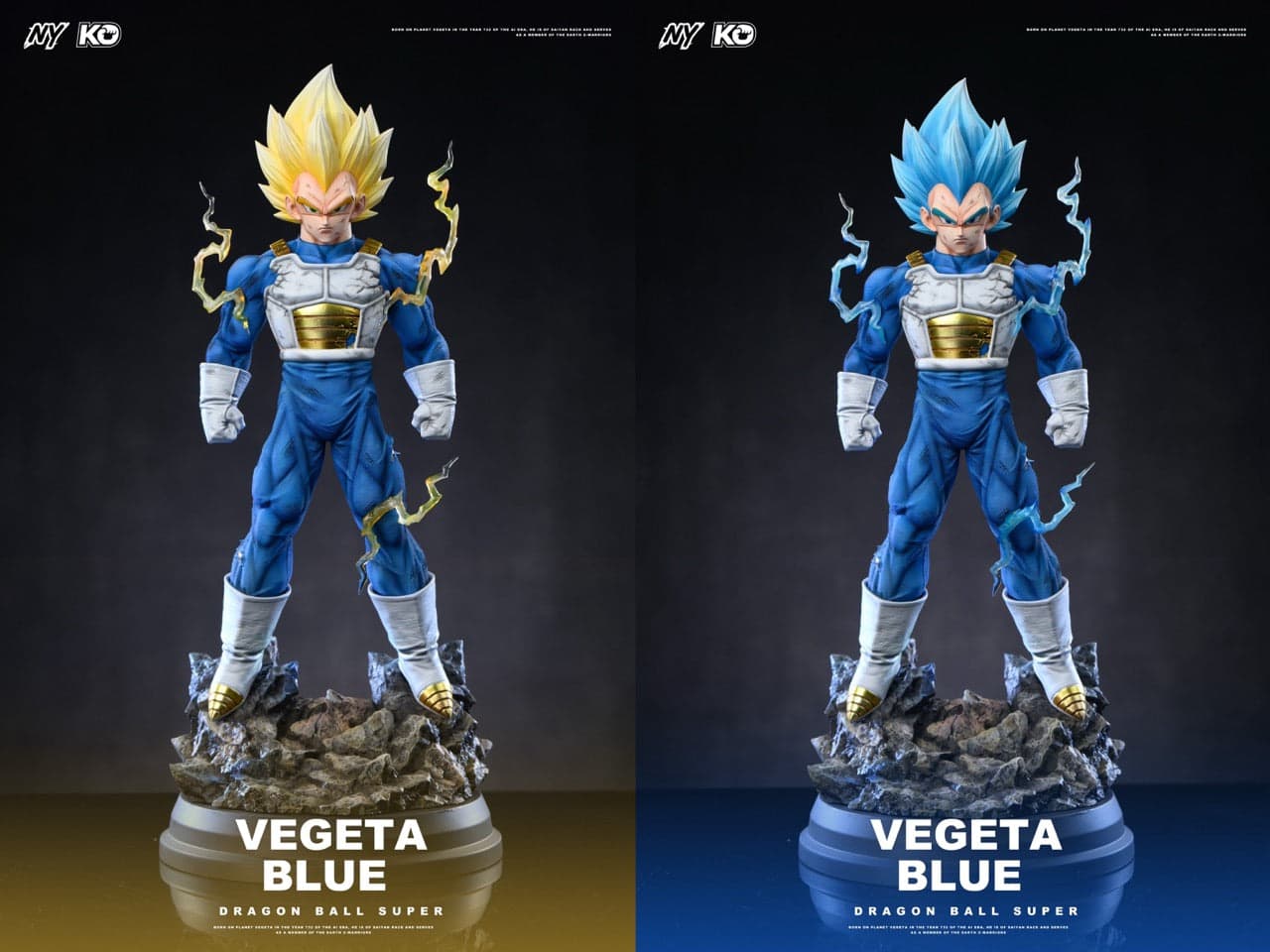 Dragon Ball NY x KO Studio Super Vegeta 5