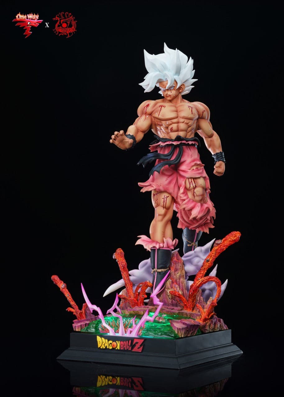 Dragon Ball One Way Studio X ZQ Studio Son Goku