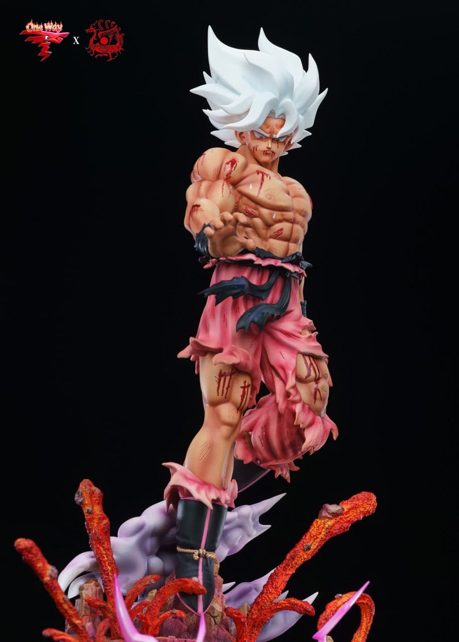 Dragon Ball One Way Studio X ZQ Studio Son Goku 2