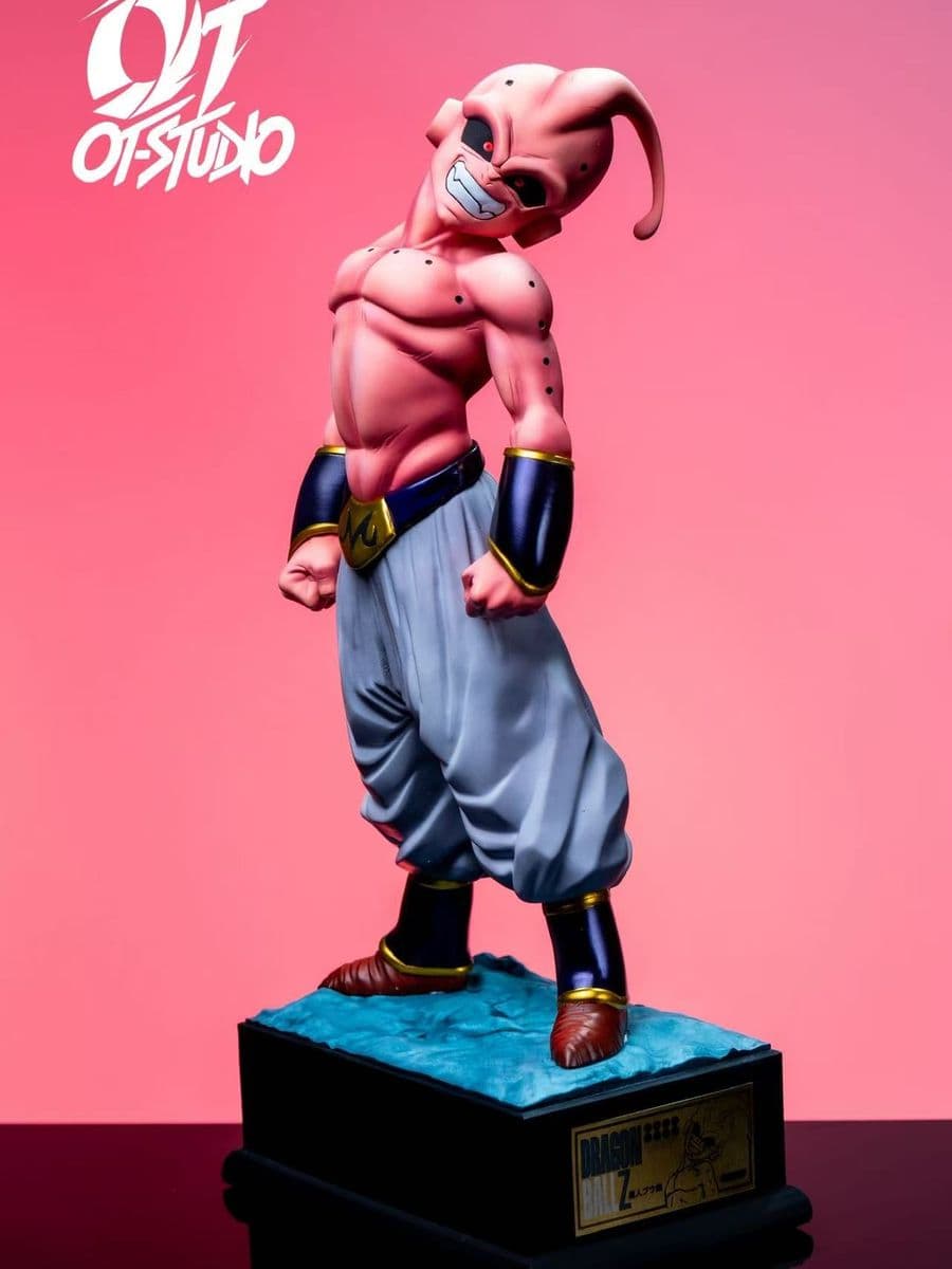 Dragon Ball OT Studio Kid Buu