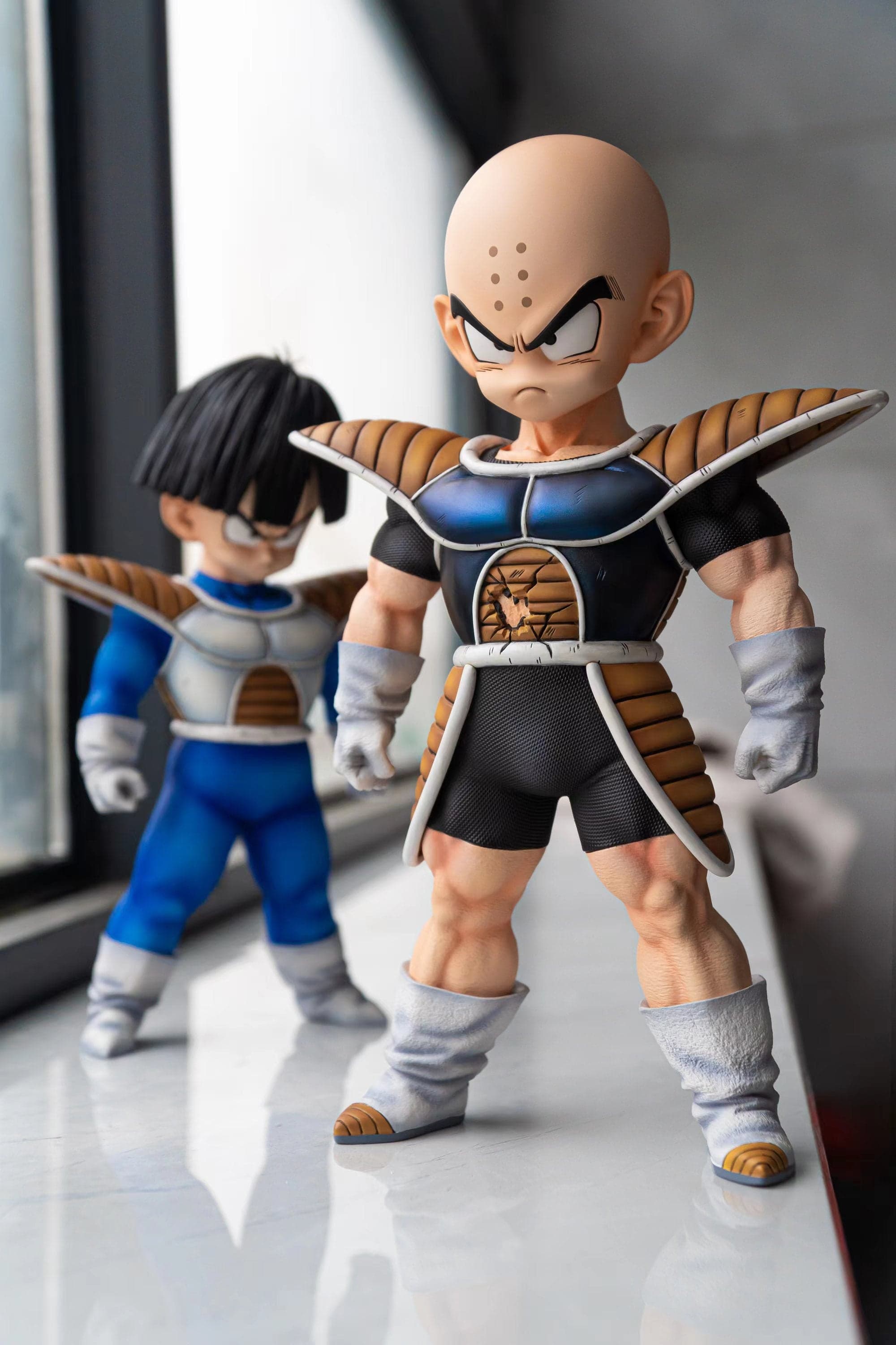 Dragon Ball ShowTime Studio Gohan And Krillin On Namek 2