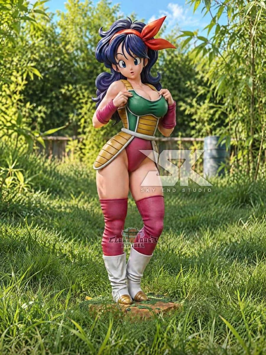 Dragon Ball Sky End Studio Launch