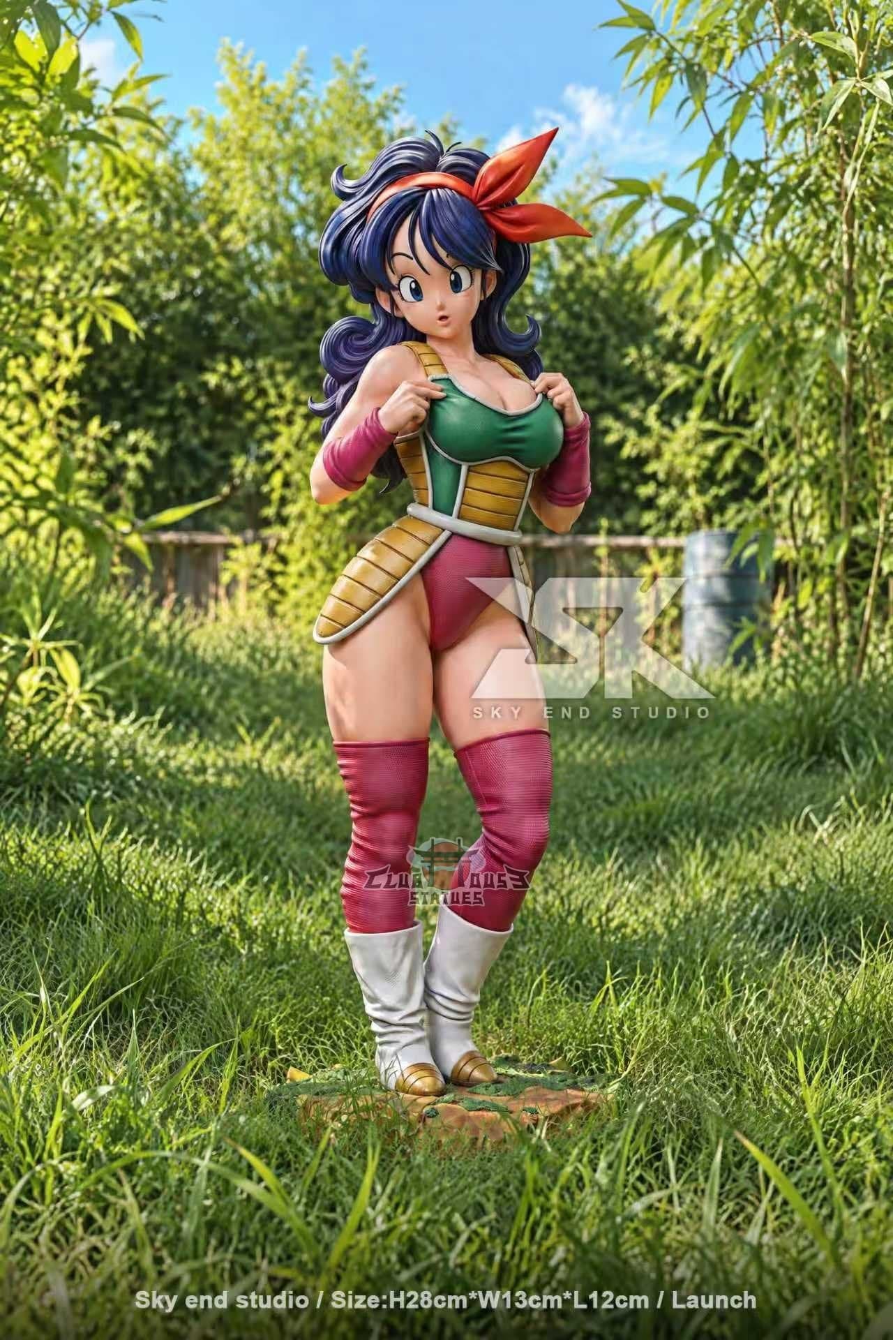 Dragon Ball Sky End Studio Launch 1