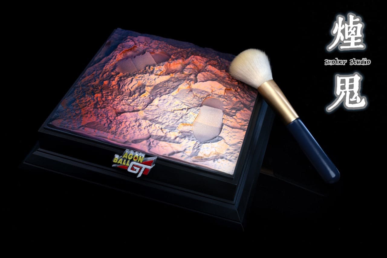 Dragon Ball Smoker Studio Super Android 17 4