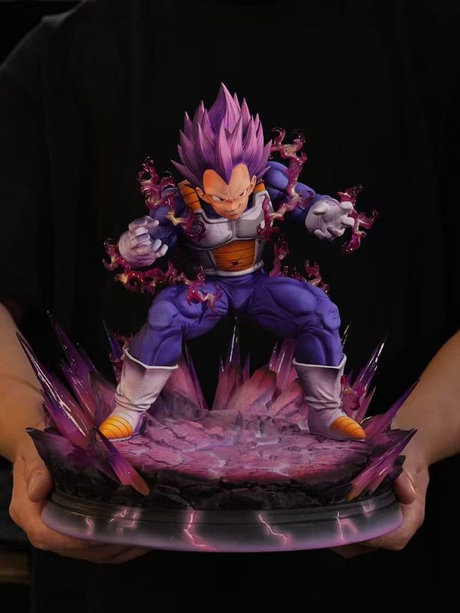 Dragon Ball SP Studio Ultra Ego Vegeta