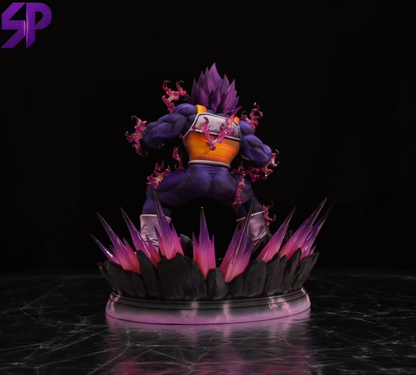 Dragon Ball SP Studio Ultra Ego Vegeta 5