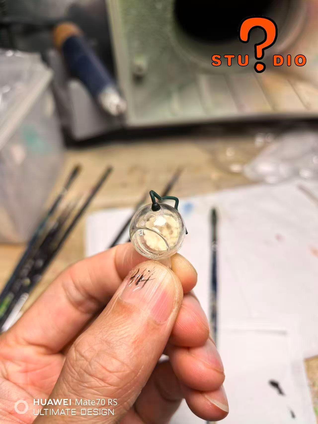 Dragon Ball ? Studio Grandpa Gohan X Baby Goku 5