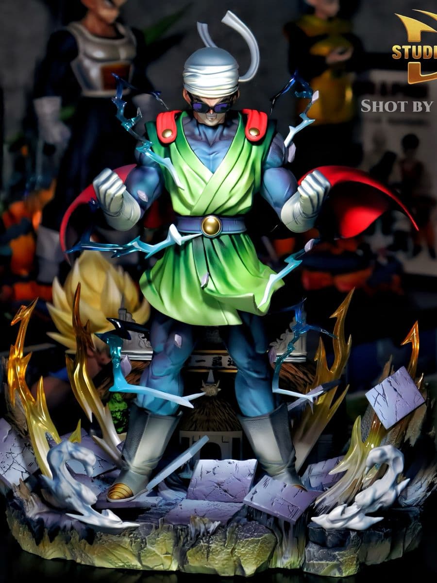 Dragon Ball TDR Studio Son Gohan