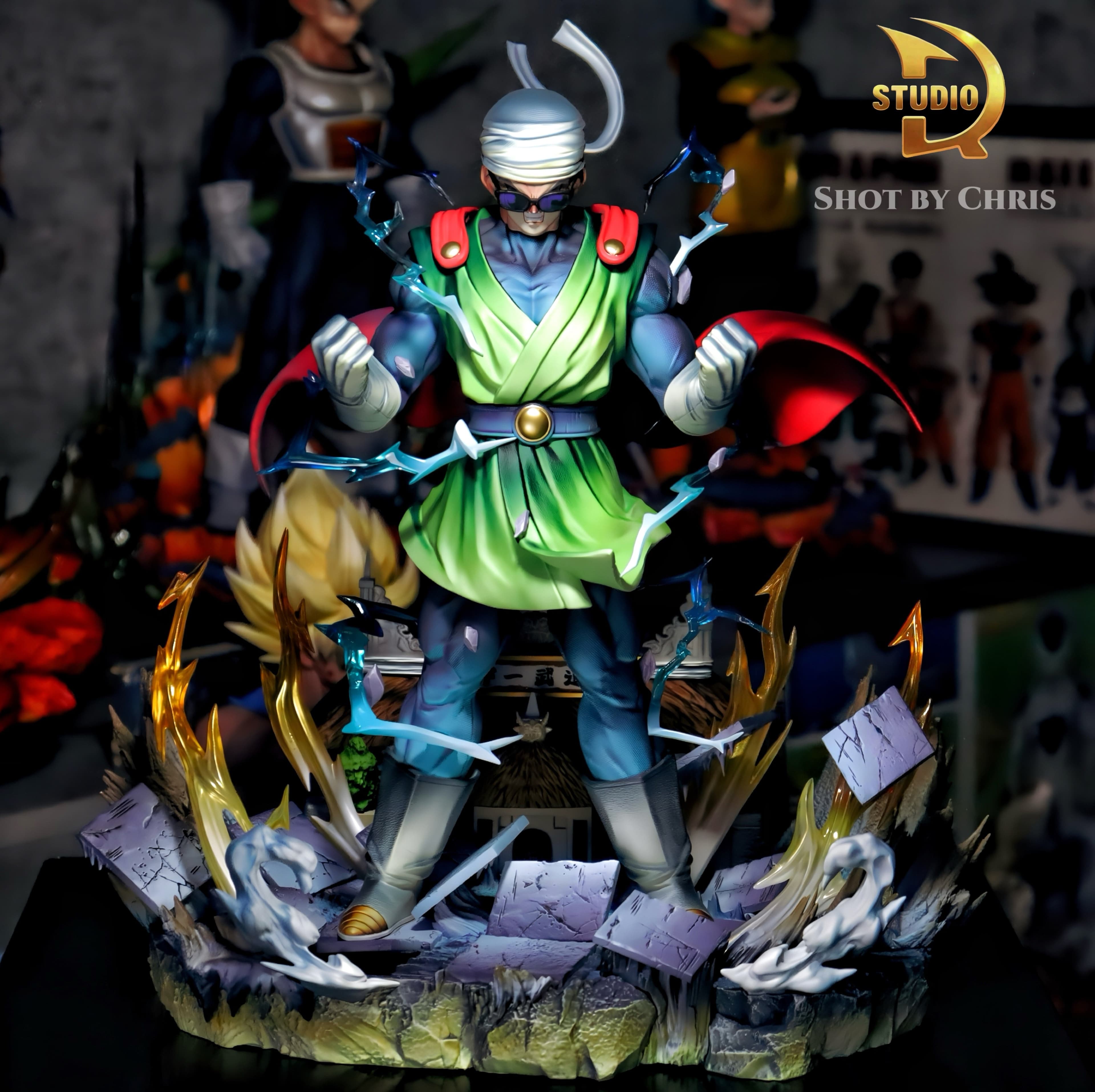 Dragon Ball TDR Studio Son Gohan 1