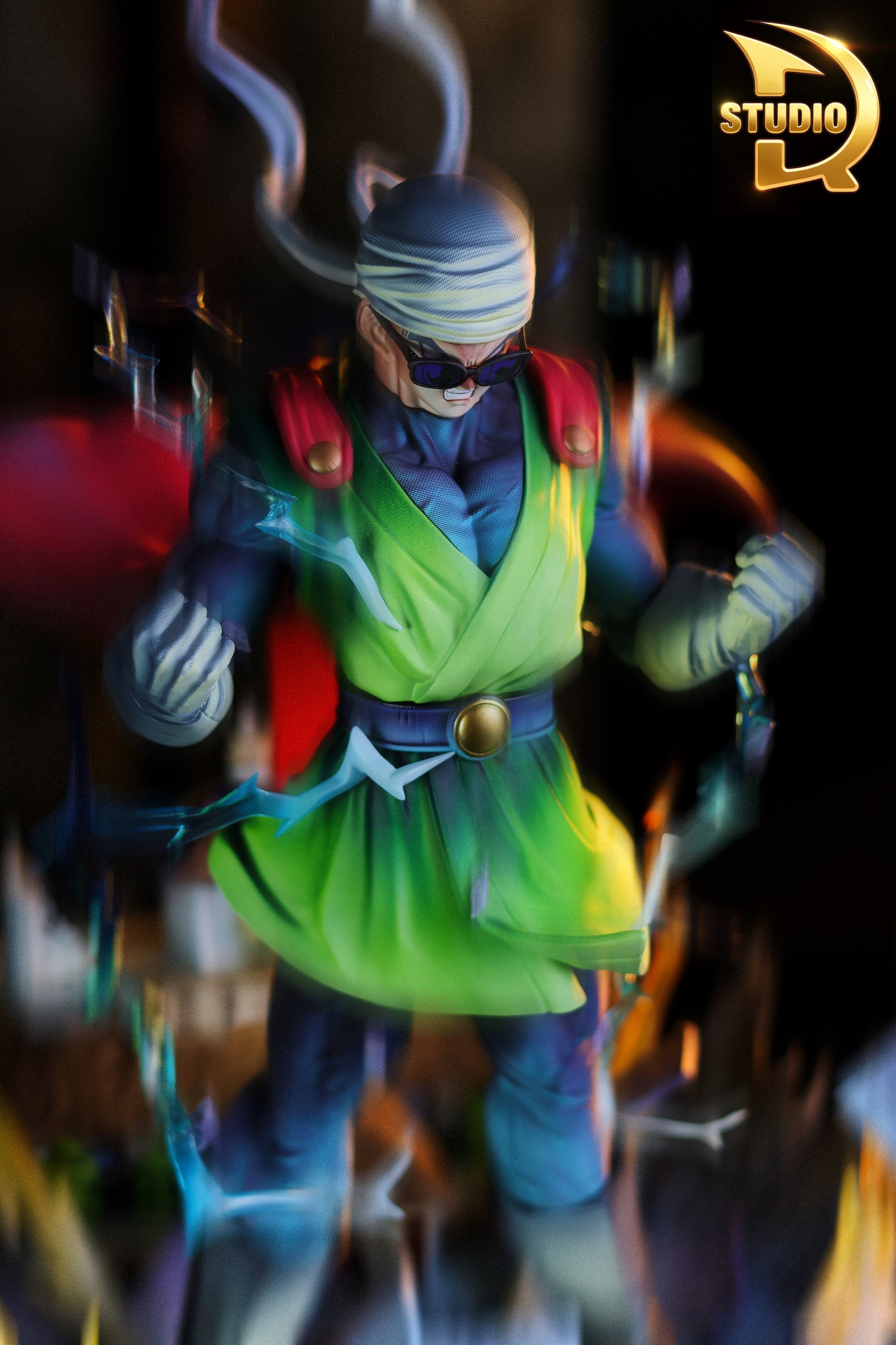 Dragon Ball TDR Studio Son Gohan 5