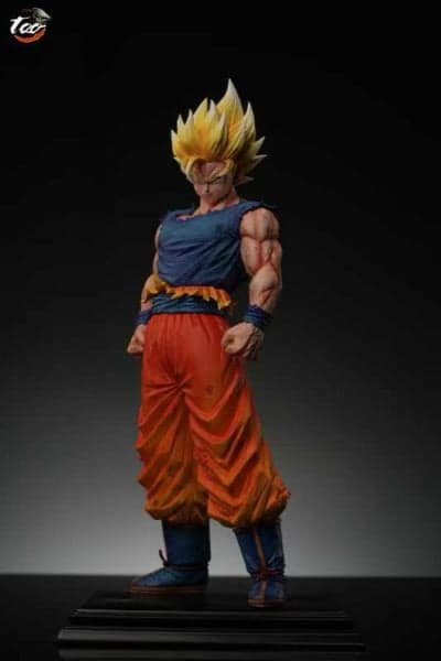 Dragon Ball Too Studio Goku 4