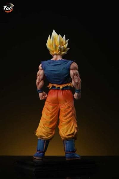 Dragon Ball Too Studio Goku 5