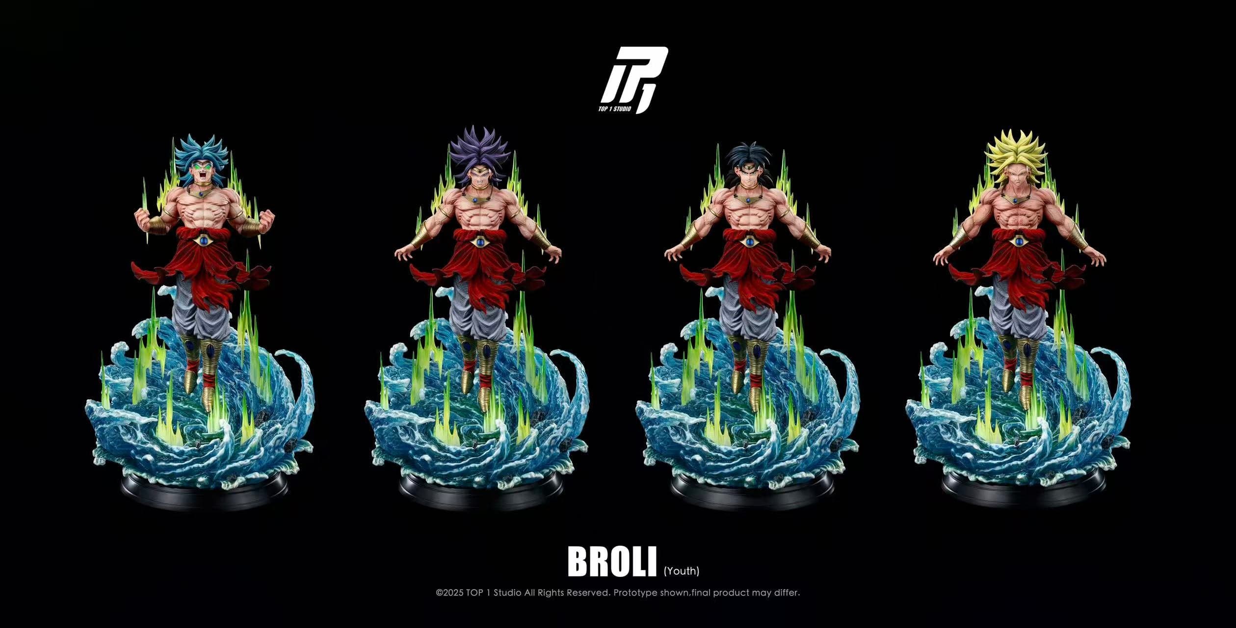 Dragon Ball Top 1 Studio Broly 4