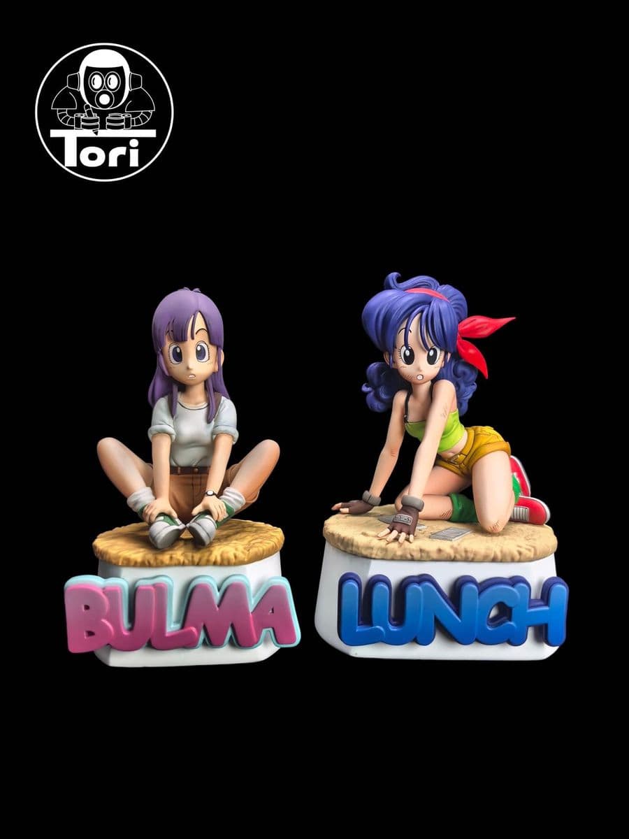 Dragon Ball TORI Studio Bulma x Lunch