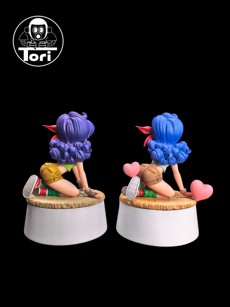 Dragon Ball TORI Studio Bulma x Lunch 3