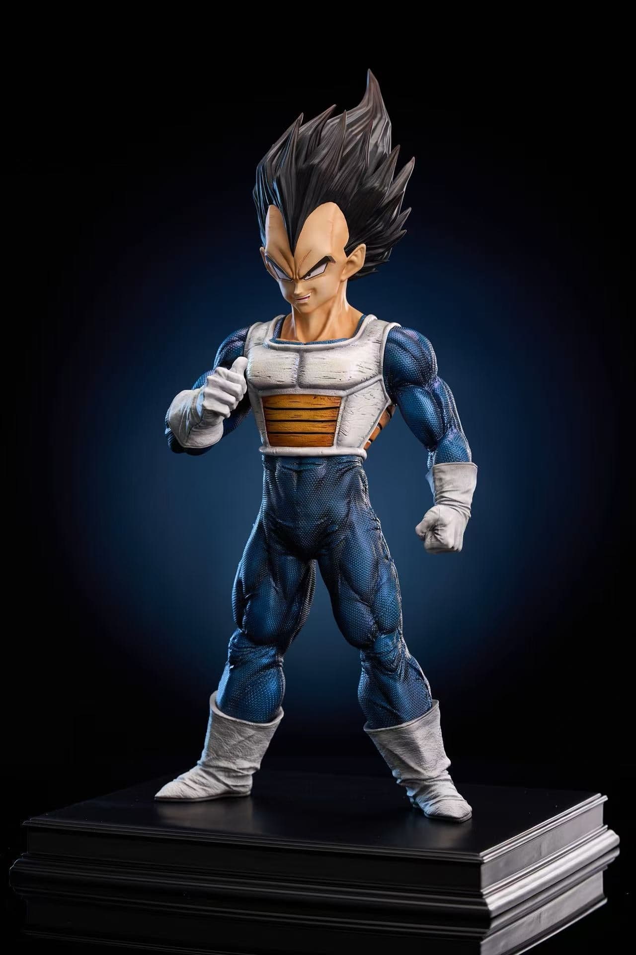 Dragon Ball ToYouth Studio Vegeta 2