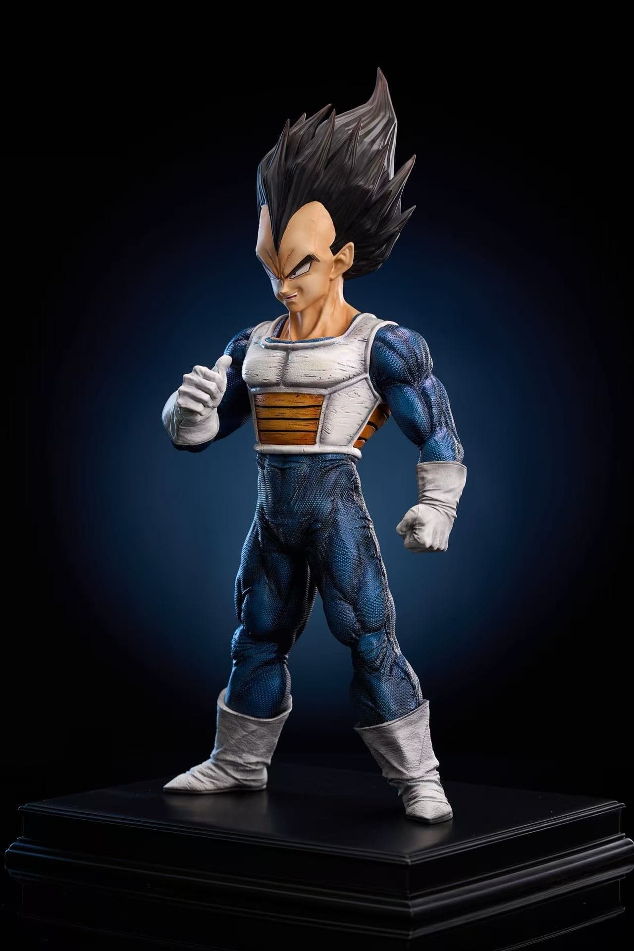 Dragon Ball ToYouth Studio Vegeta 4