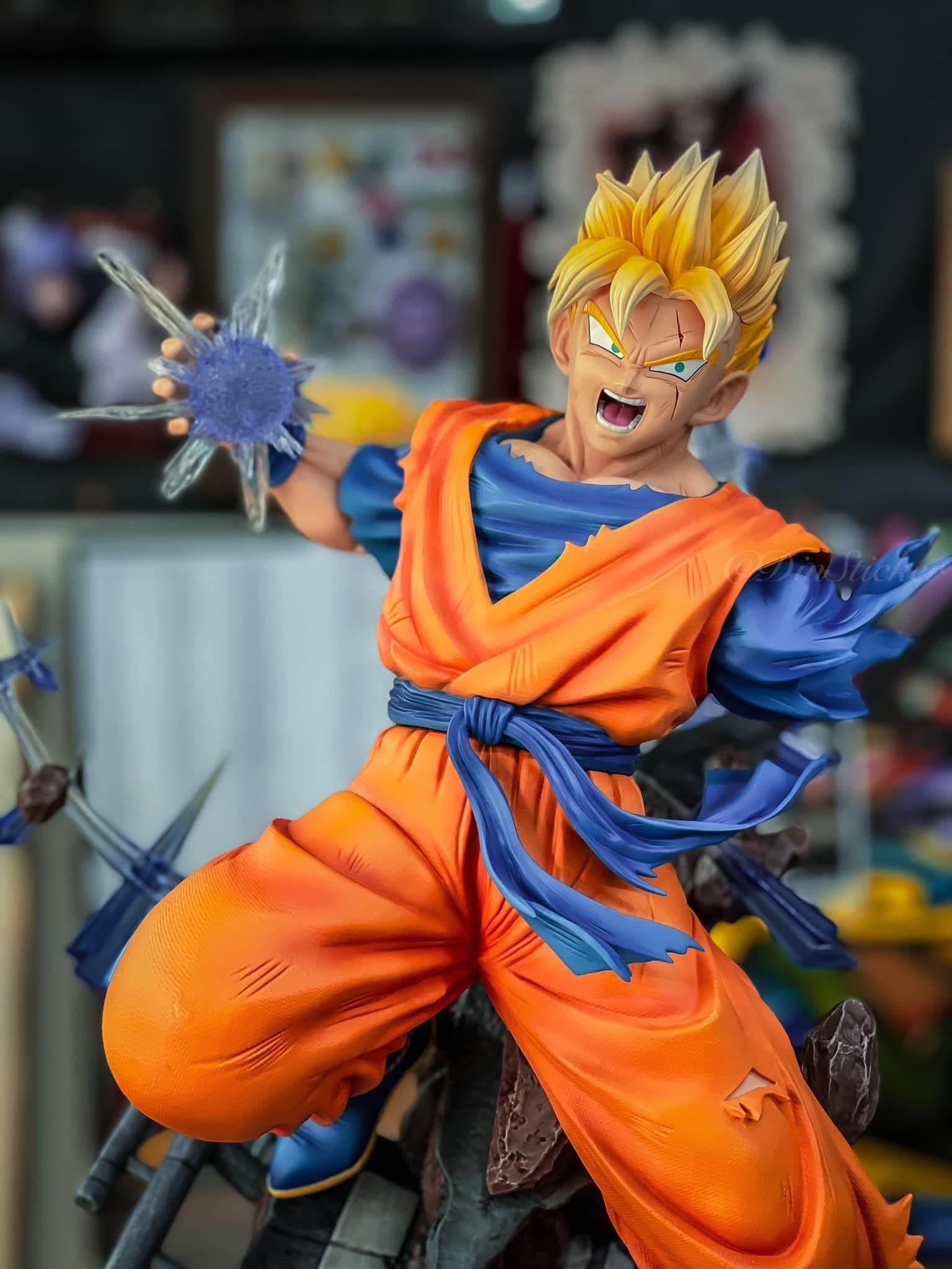 Dragon Ball Transcendent Studio Future Mirai Gohan 2