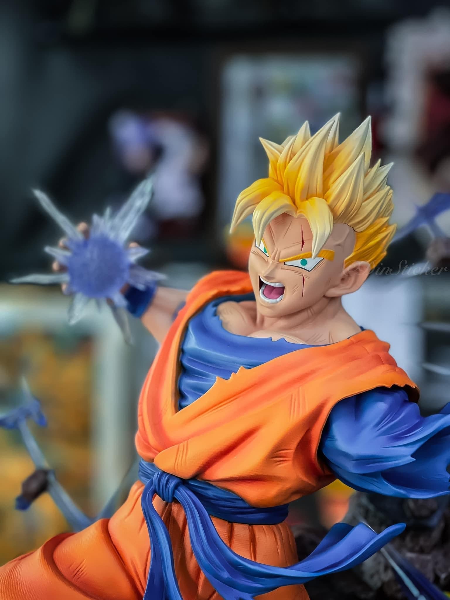 Dragon Ball Transcendent Studio Future Mirai Gohan 5