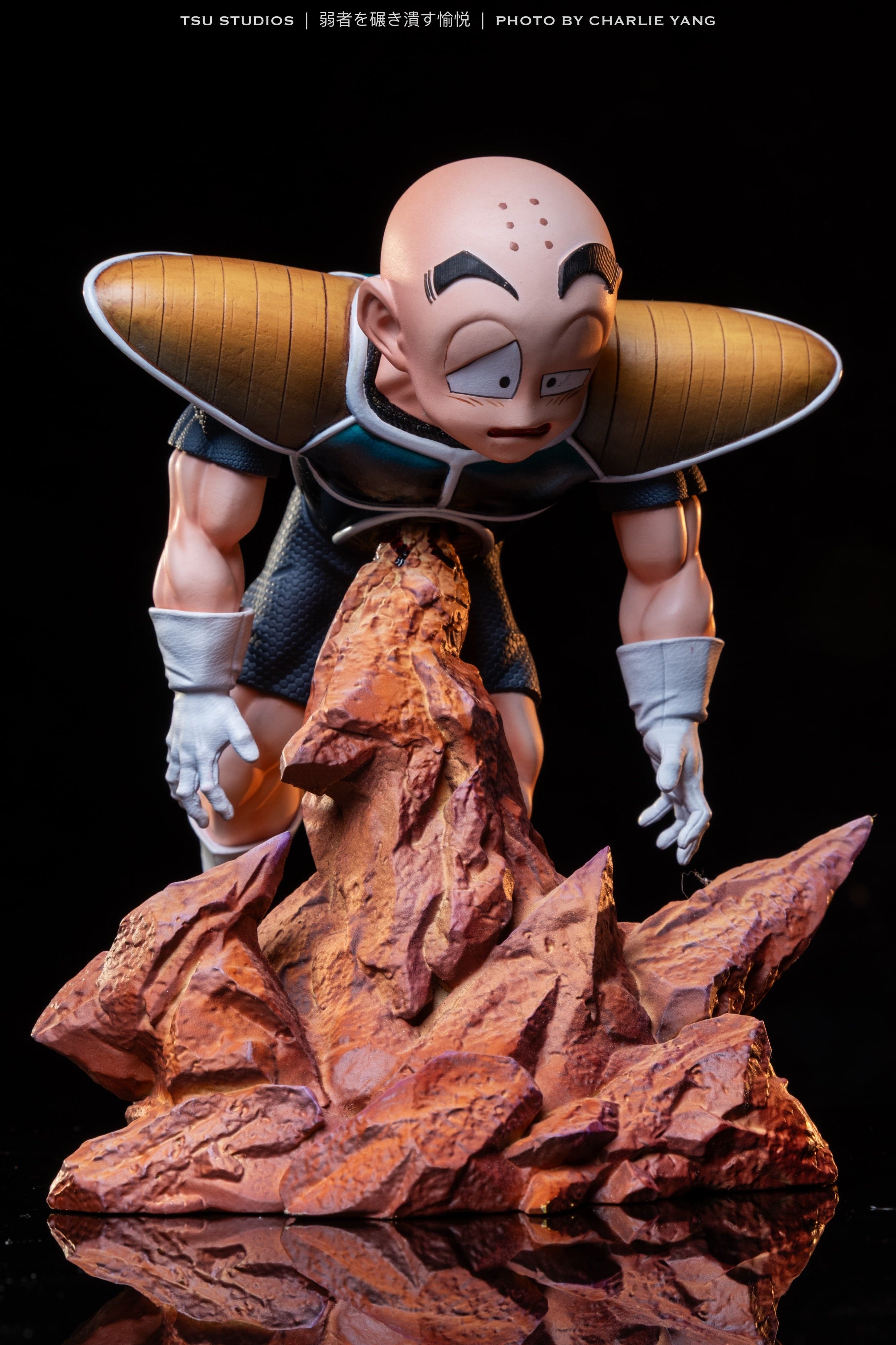 Dragon Ball Tsu Studio Frieza Second Form 3