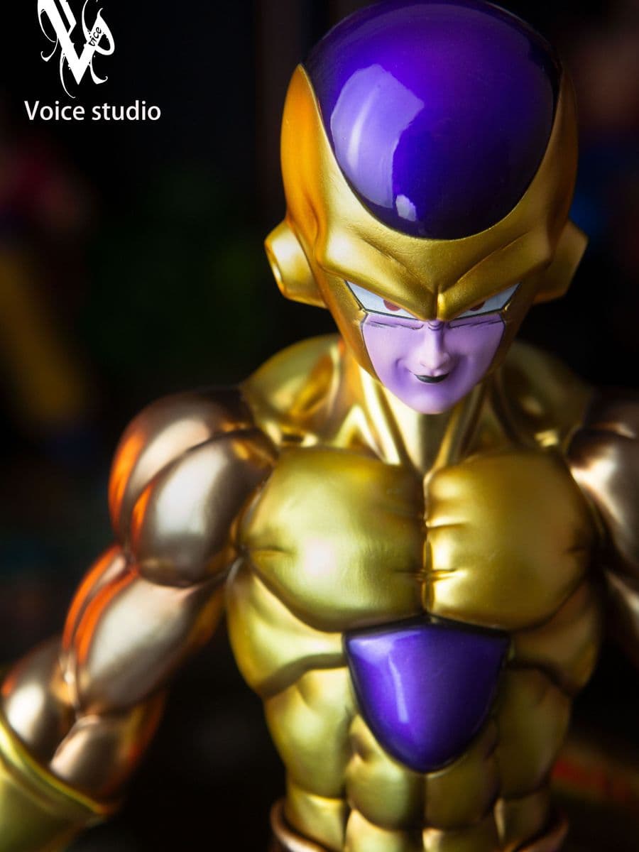 Dragon Ball Voice Studio Golden Frieza