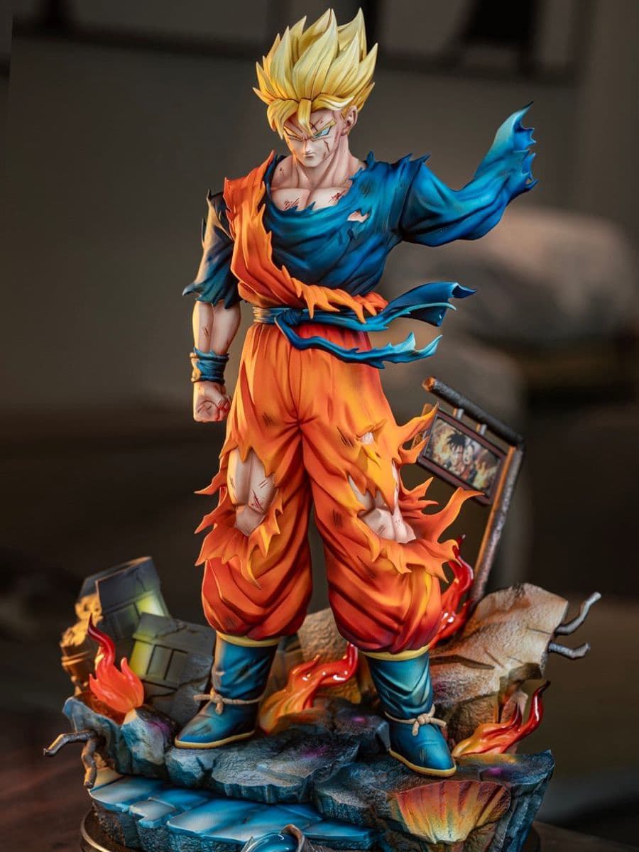 Dragon Ball WDF Studio Future Gohan