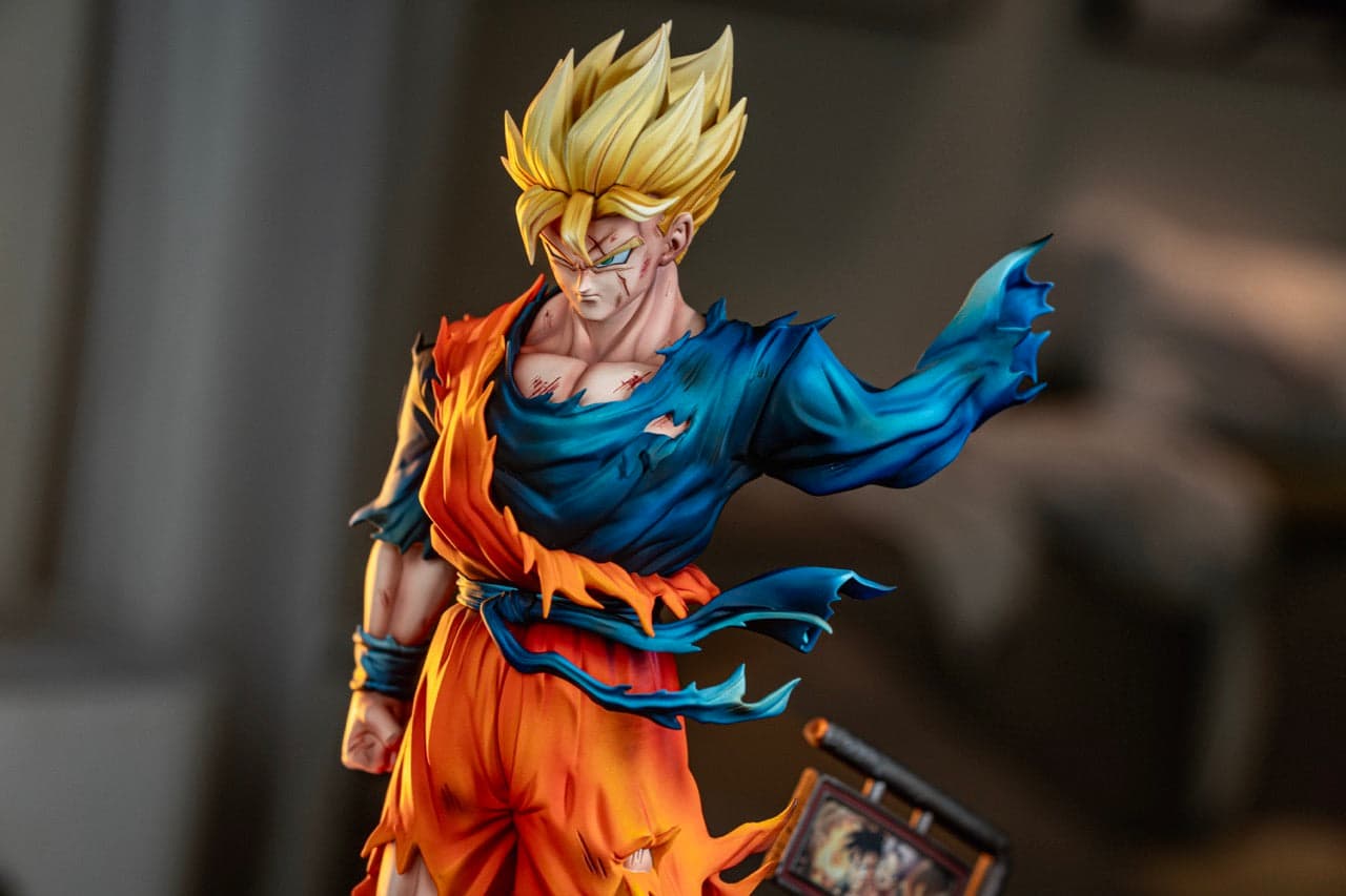 Dragon Ball WDF Studio Future Gohan 4