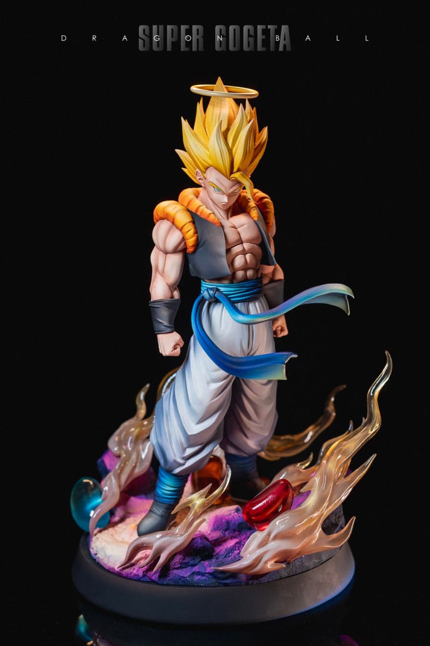 Dragon Ball WDF Studio Gogeta SSJ 4
