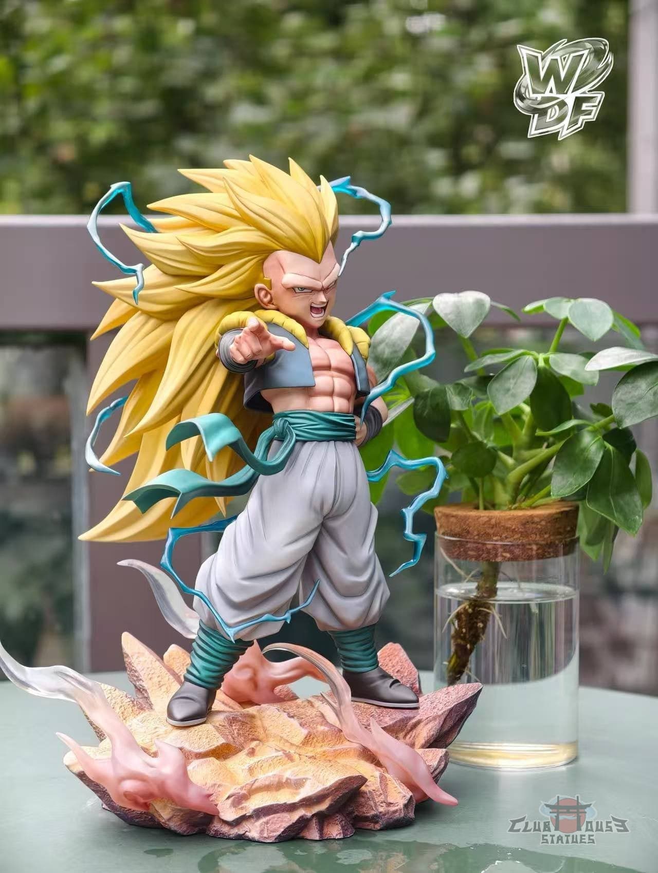 Dragon Ball WDF Studio Gotenks 2