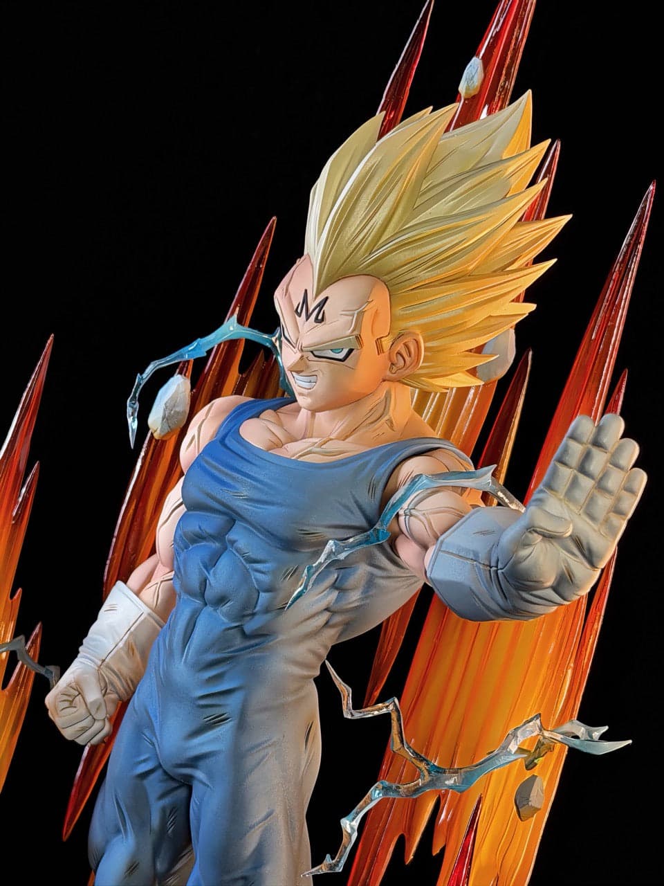 Dragon Ball WDF Studio Majin Vegeta 2