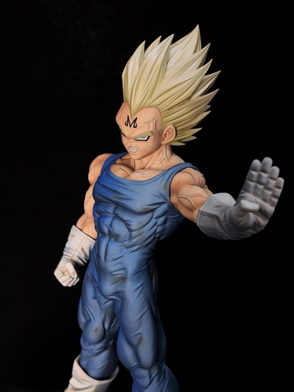 Dragon Ball WDF Studio Majin Vegeta 3