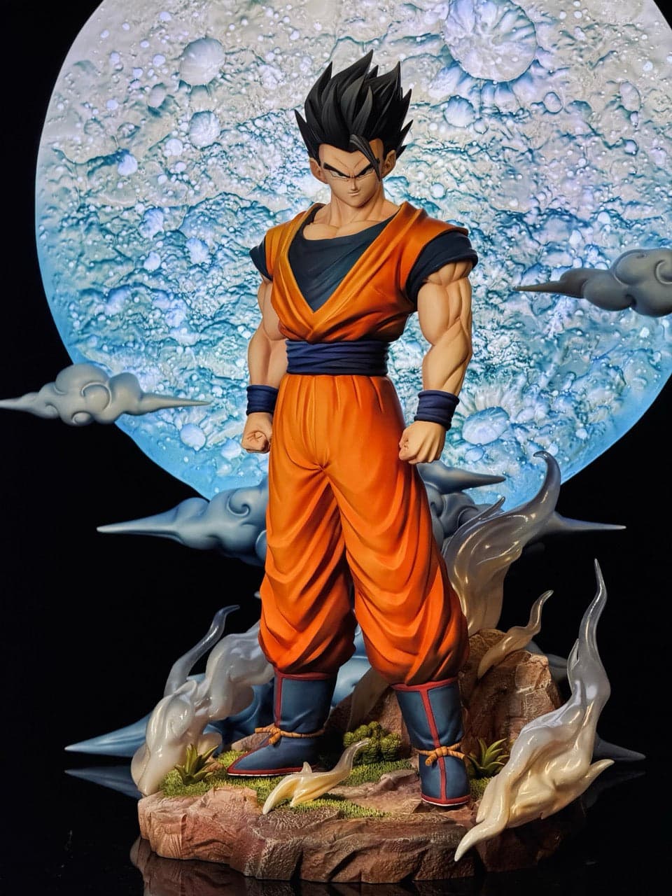 Dragon Ball WDF Studio Mystic Gohan 4