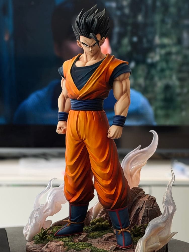 Dragon Ball WDF Studio Mystic Gohan 5