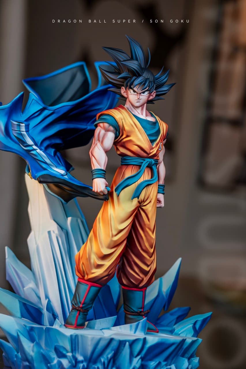 Dragon Ball WDF Studio Son Goku 2
