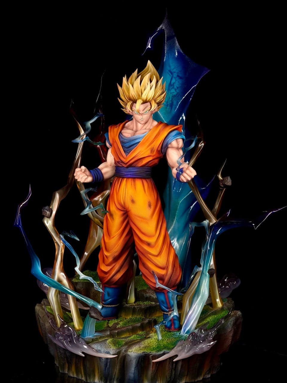 Dragon Ball WDF Studio Son Goku