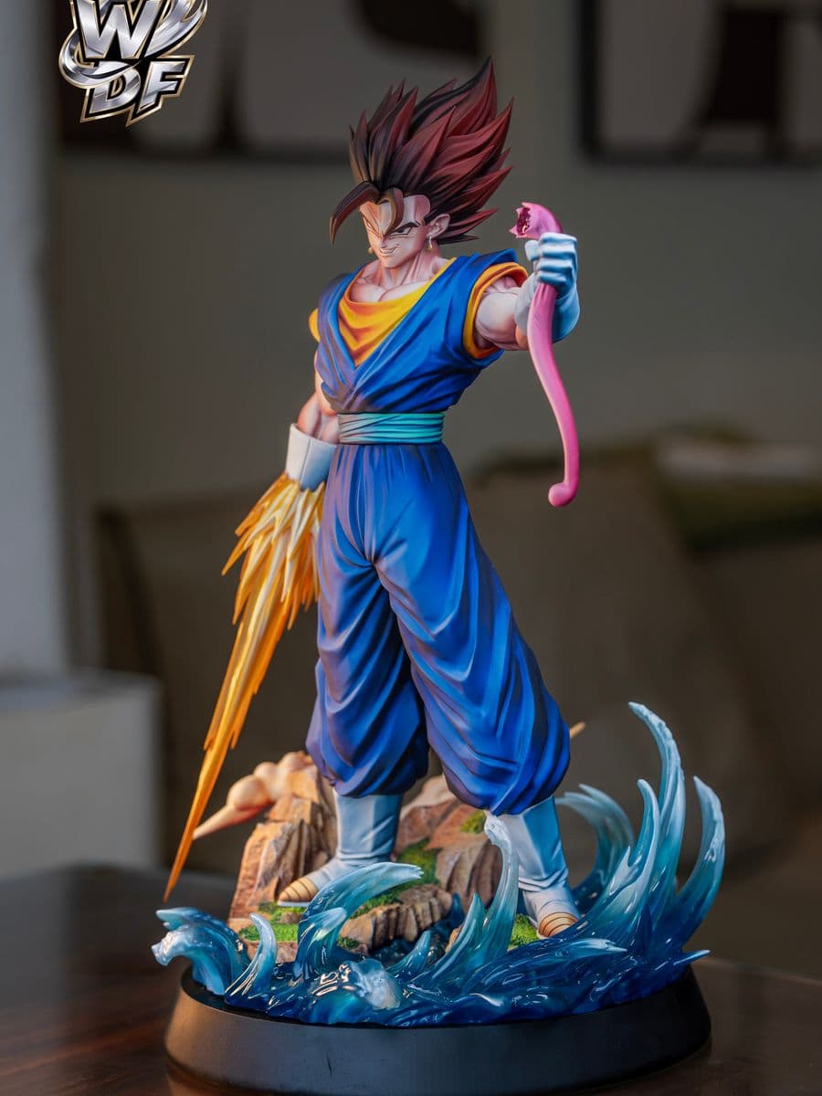 Dragon Ball WDF Studio Vegito