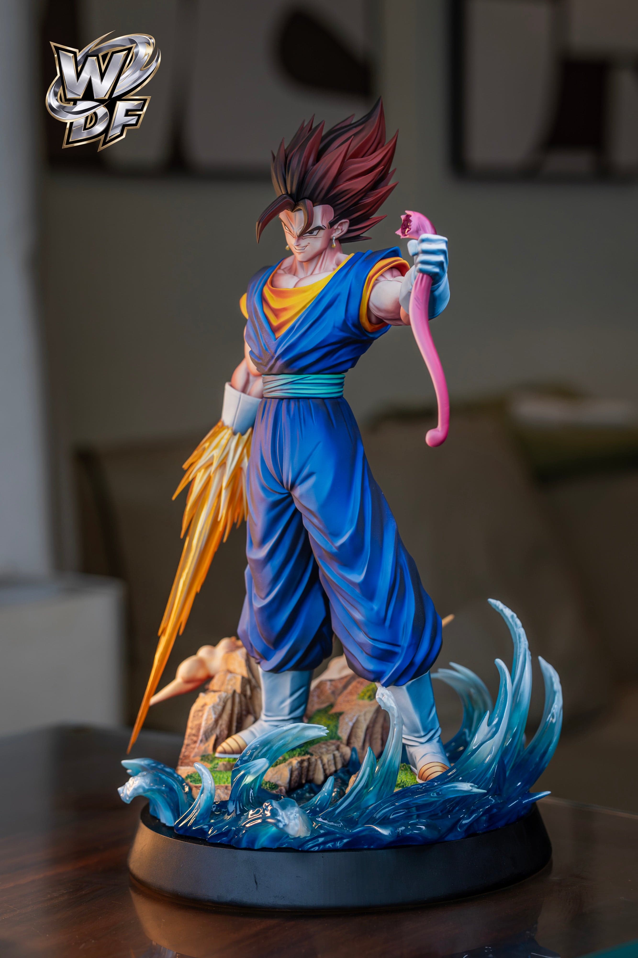 Dragon Ball WDF Studio Vegito 1