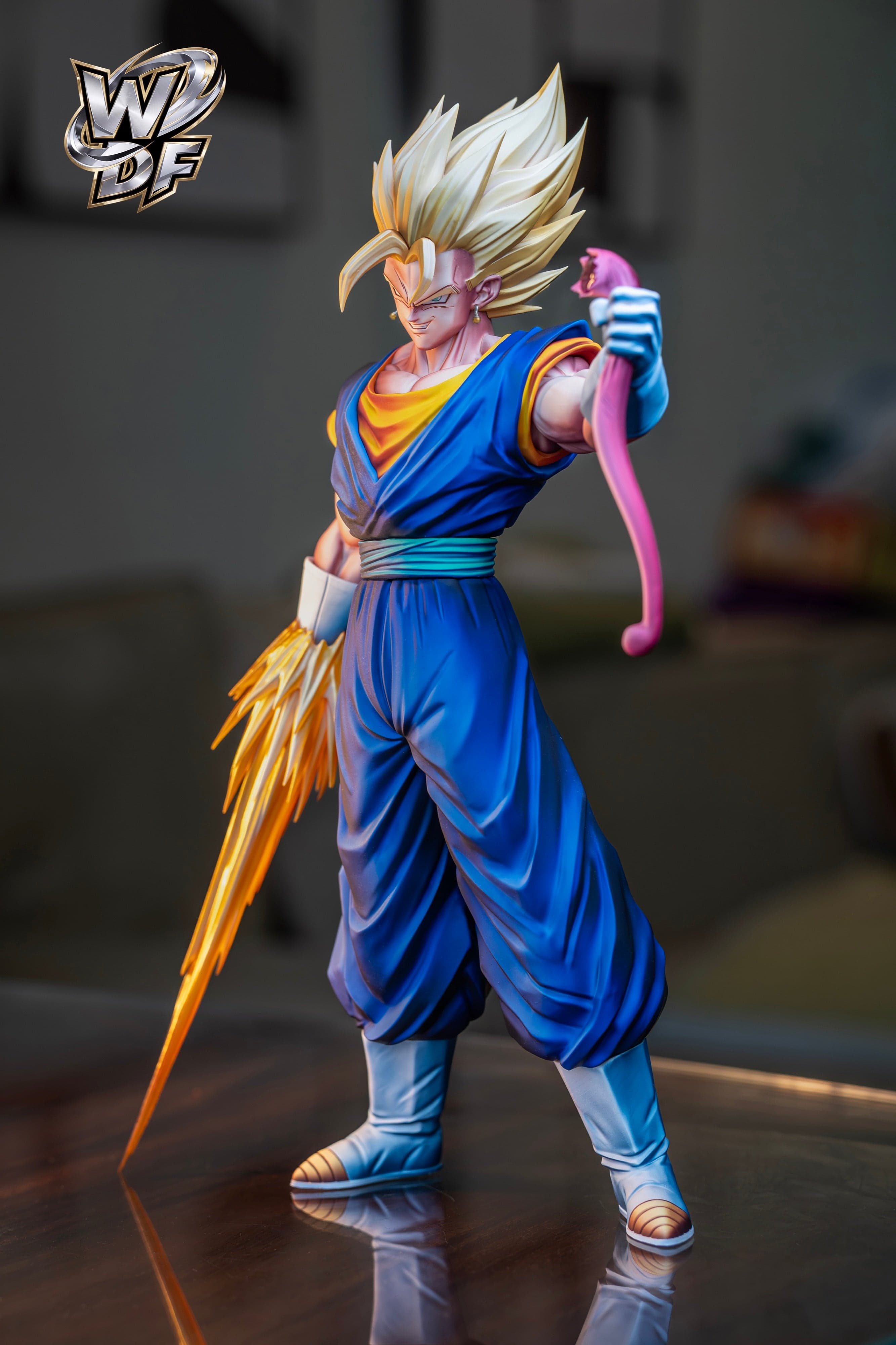 Dragon Ball WDF Studio Vegito 2