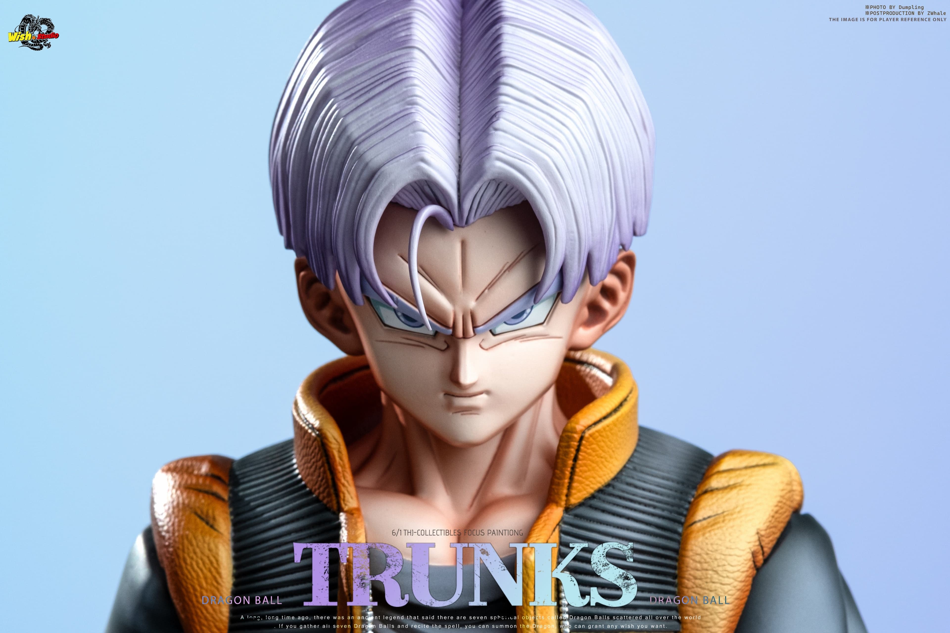 Dragon Ball Wish Studio Casual Wear Trunks 4