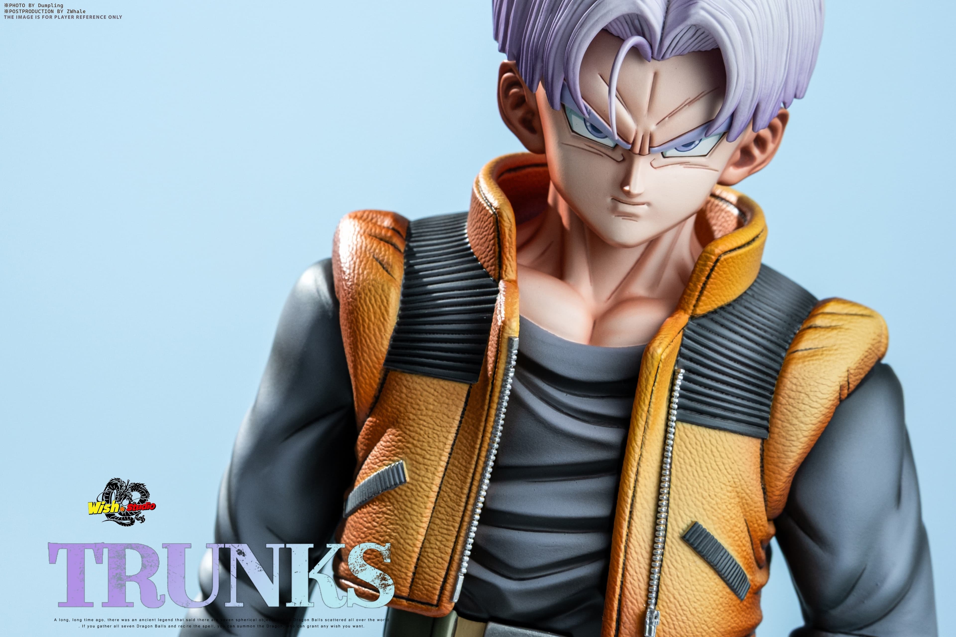 Dragon Ball Wish Studio Casual Wear Trunks 5