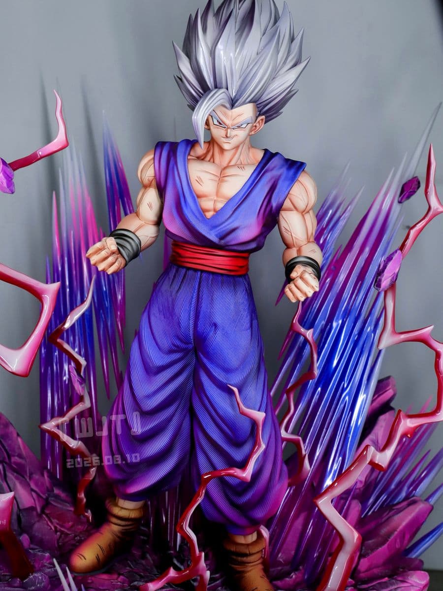 Dragon Ball WJT Studio Beast Gohan