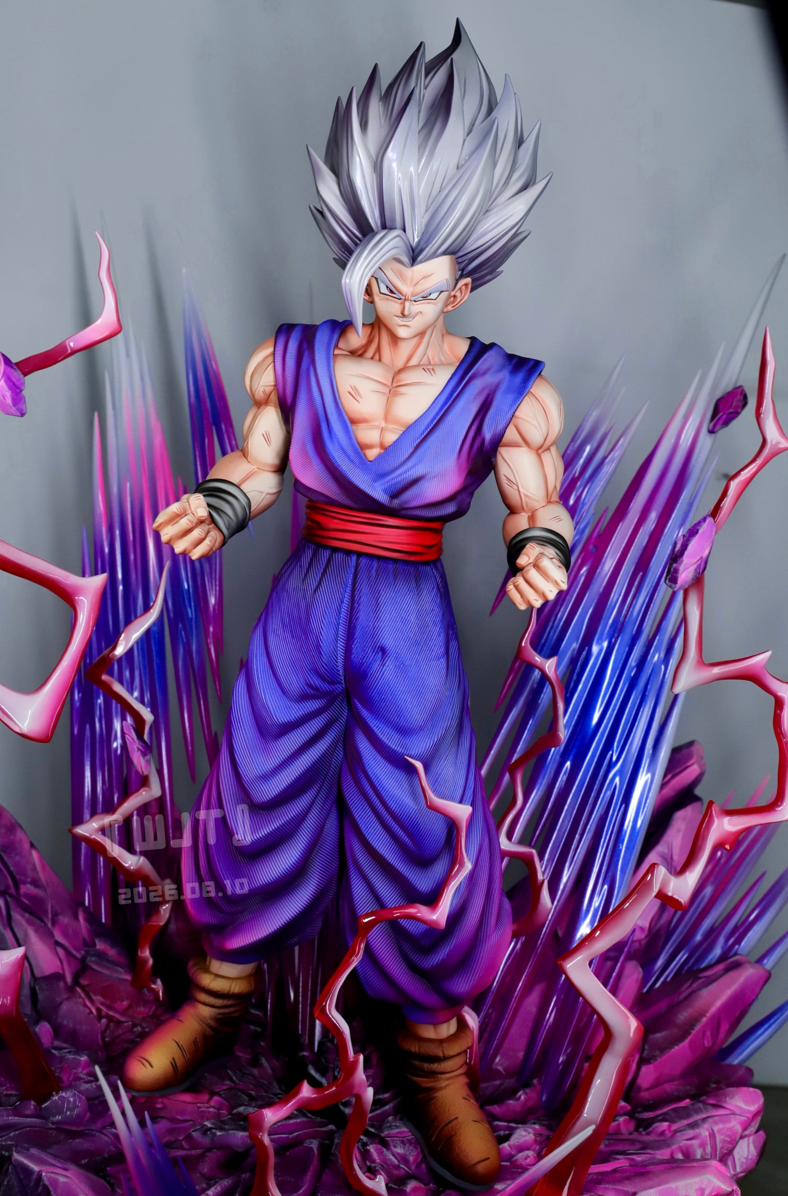 Dragon Ball WJT Studio Beast Gohan 1