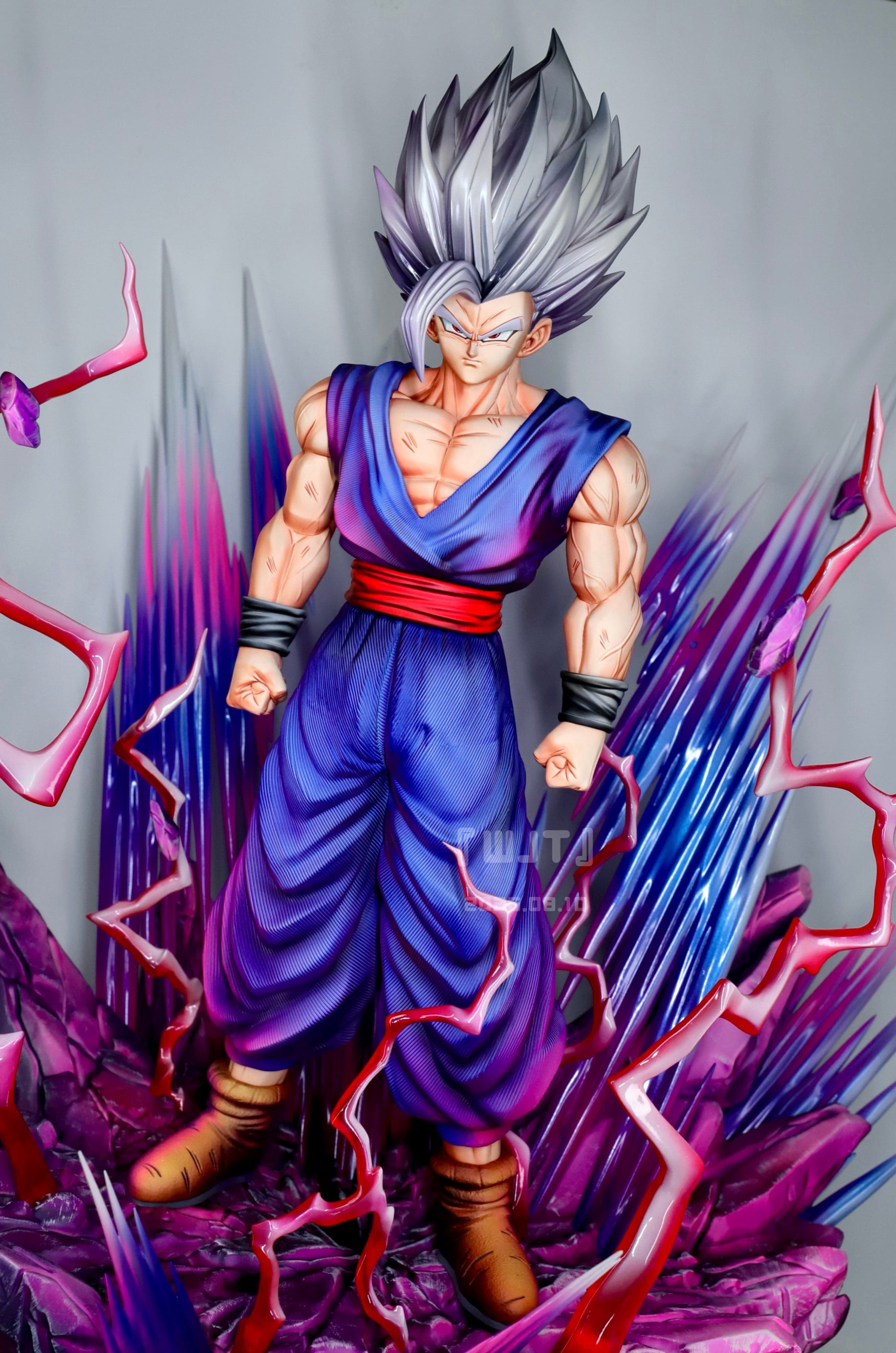 Dragon Ball WJT Studio Beast Gohan 2